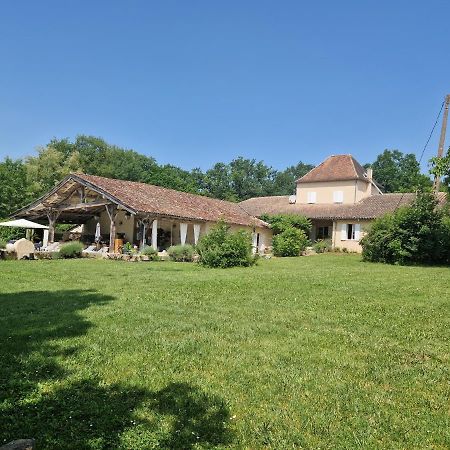 Maison Cassin47 Lavergne  Extérieur photo