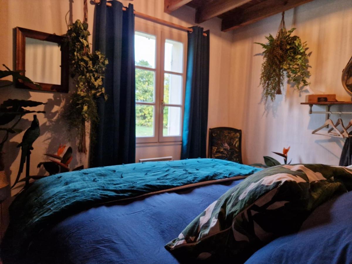 Maison Cassin47 Lavergne  Extérieur photo