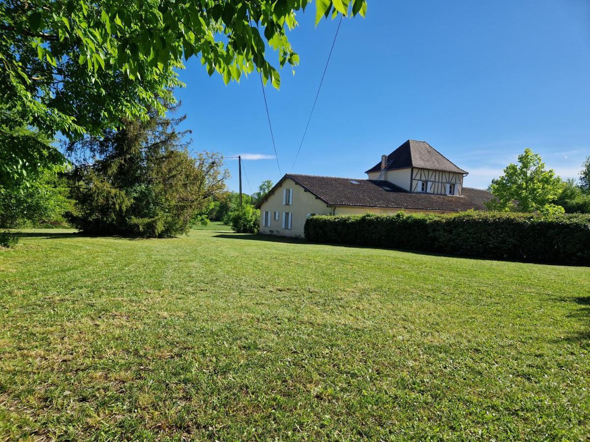 Maison Cassin47 Lavergne  Extérieur photo