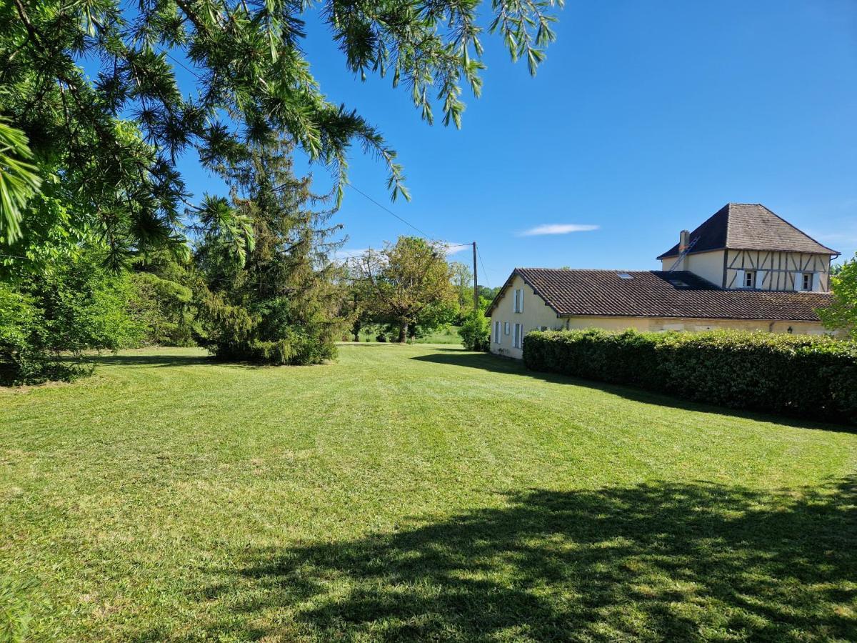 Maison Cassin47 Lavergne  Extérieur photo