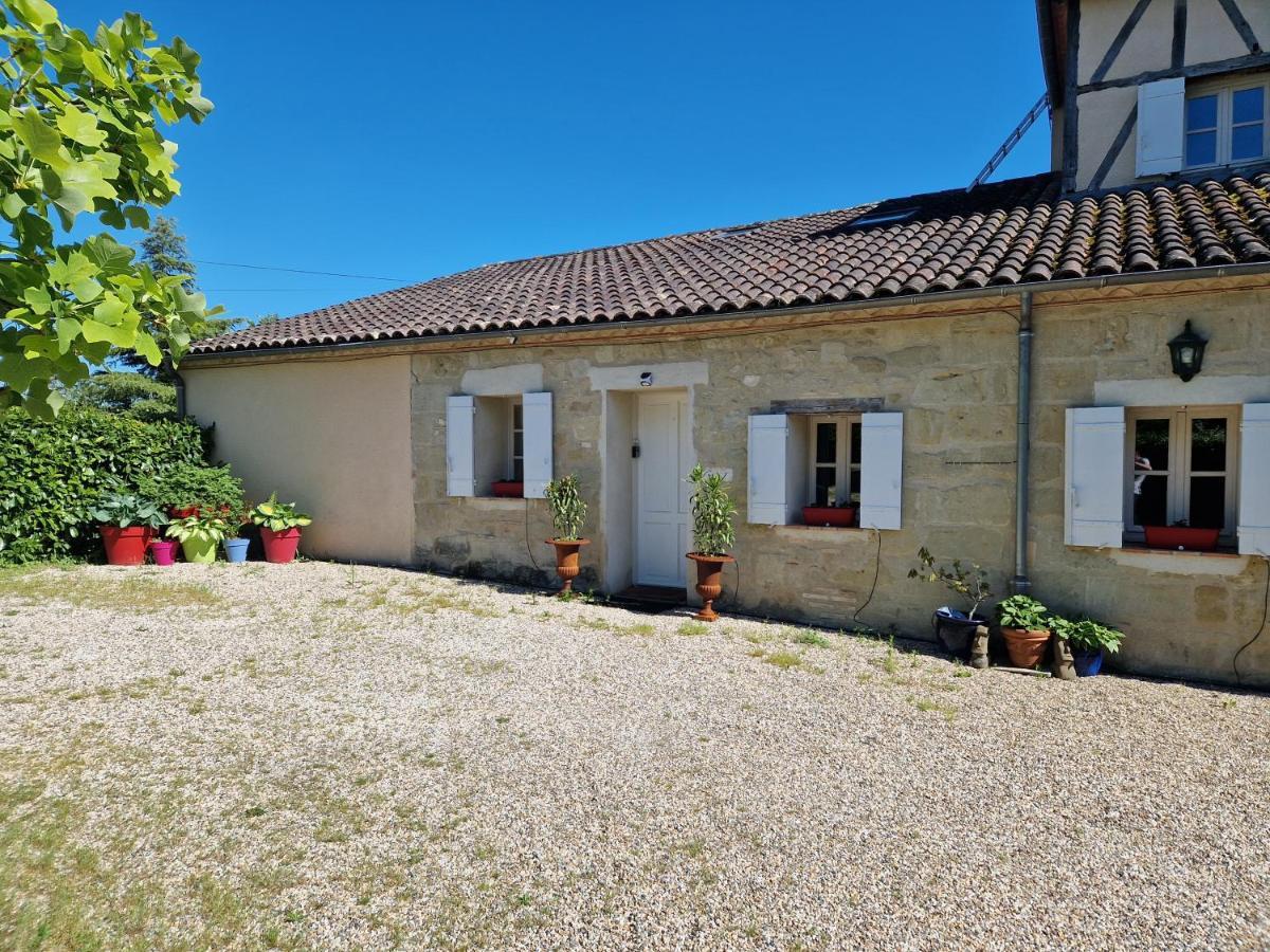 Maison Cassin47 Lavergne  Extérieur photo