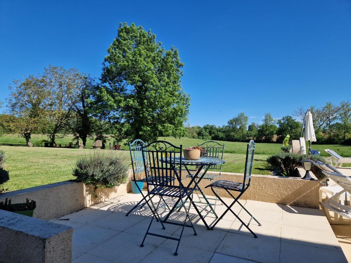Maison Cassin47 Lavergne  Extérieur photo