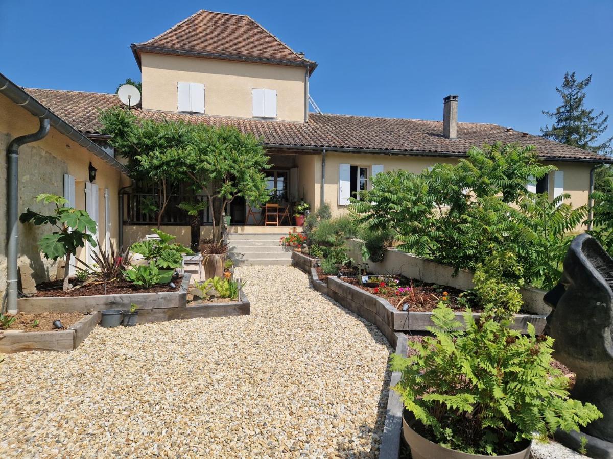 Maison Cassin47 Lavergne  Extérieur photo
