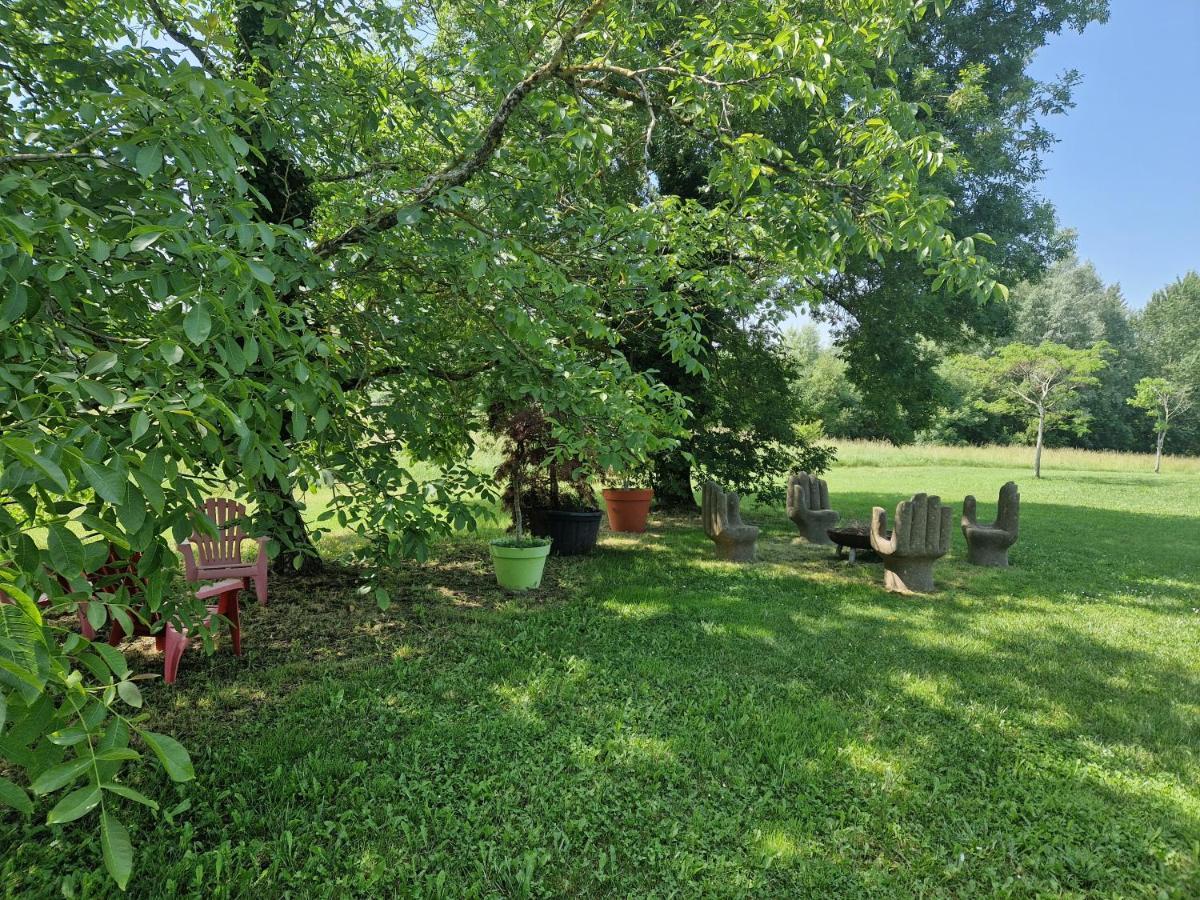 Maison Cassin47 Lavergne  Extérieur photo