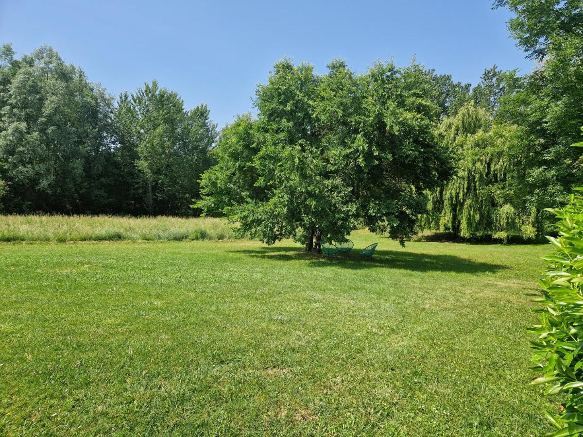 Maison Cassin47 Lavergne  Extérieur photo