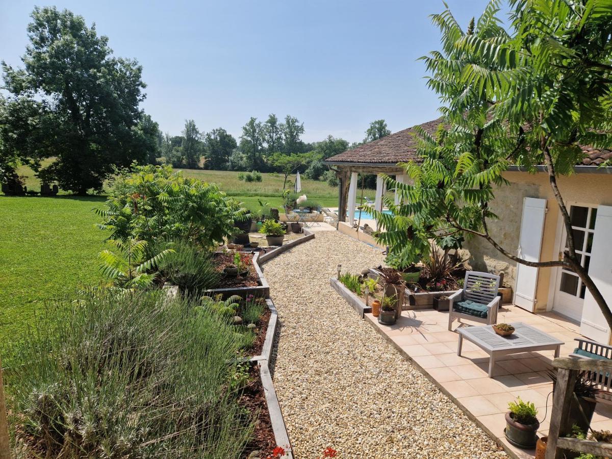 Maison Cassin47 Lavergne  Extérieur photo