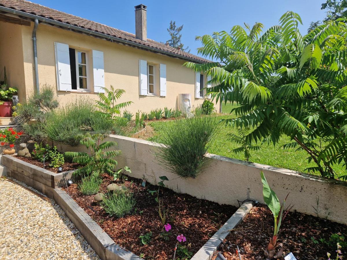 Maison Cassin47 Lavergne  Extérieur photo