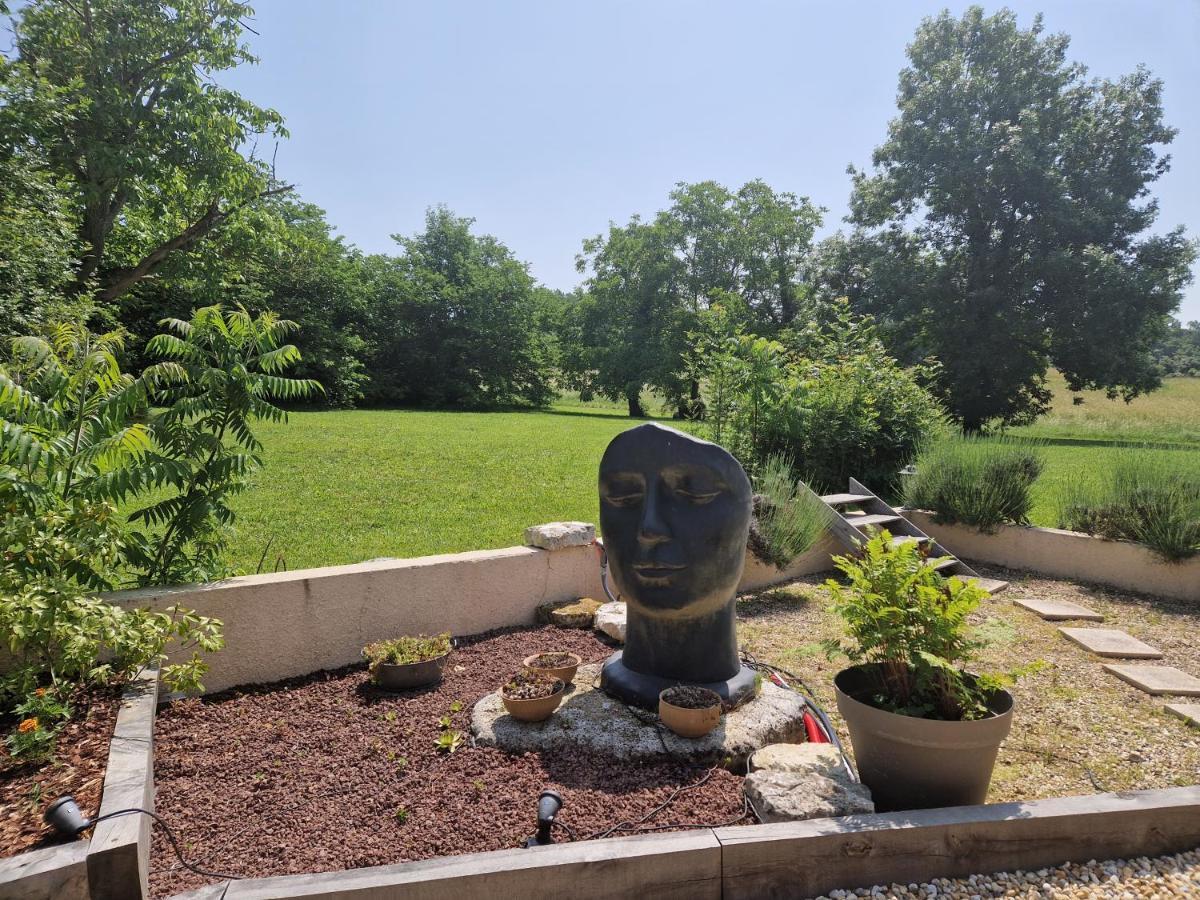 Maison Cassin47 Lavergne  Extérieur photo