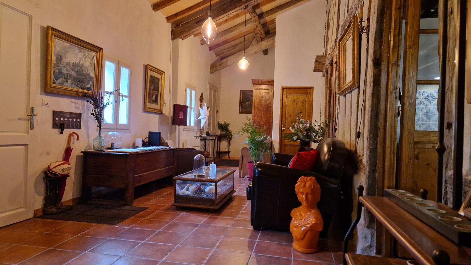 Maison Cassin47 Lavergne  Extérieur photo