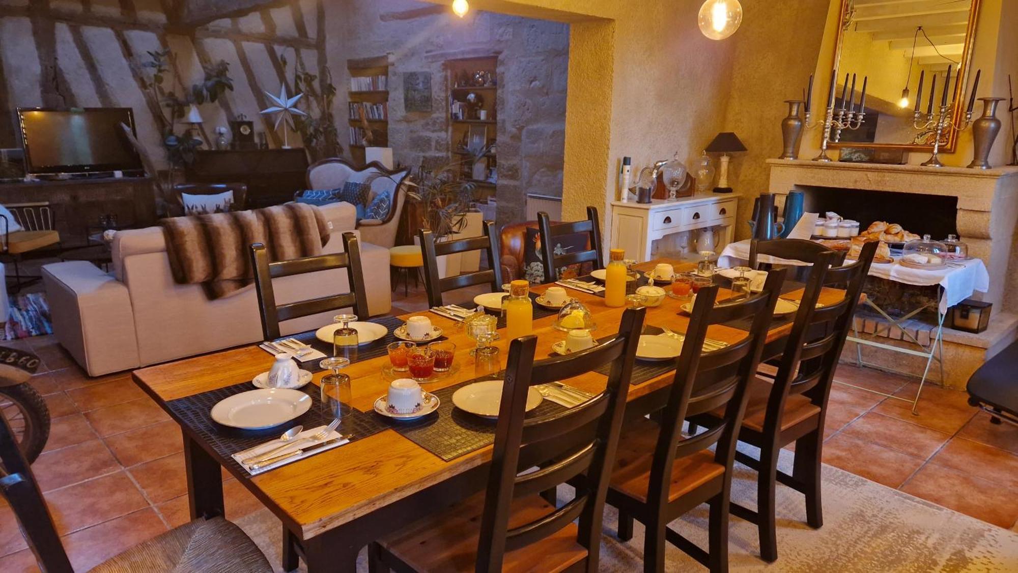 Maison Cassin47 Lavergne  Extérieur photo