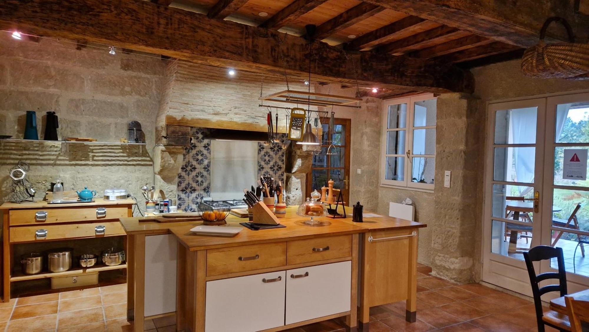 Maison Cassin47 Lavergne  Extérieur photo