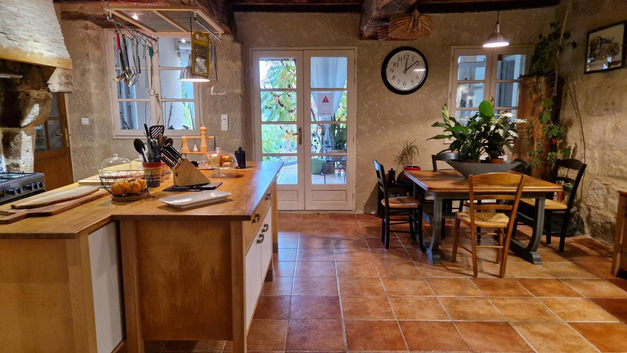 Maison Cassin47 Lavergne  Extérieur photo