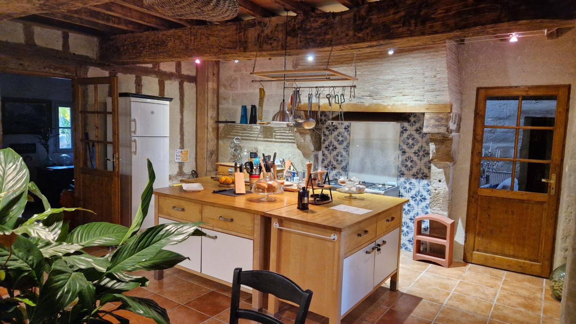 Maison Cassin47 Lavergne  Extérieur photo