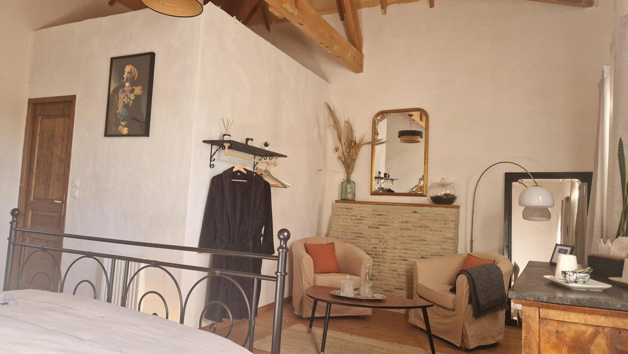 Maison Cassin47 Lavergne  Extérieur photo