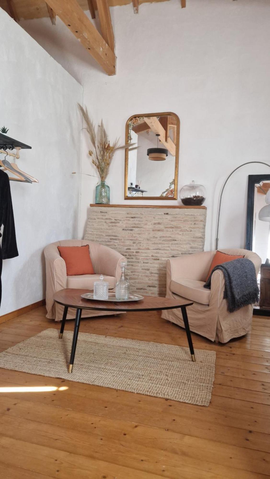 Maison Cassin47 Lavergne  Extérieur photo