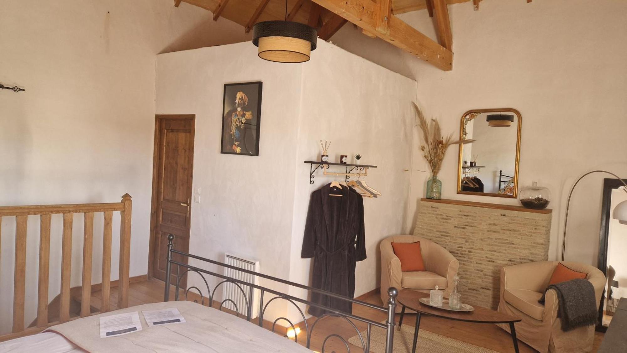 Maison Cassin47 Lavergne  Extérieur photo